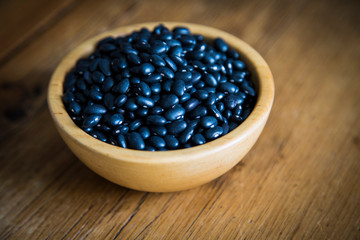 Fagioli messicani neri 