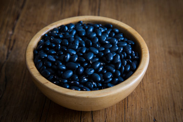 Fagioli messicani neri 