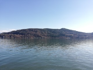 Fototapeta premium Wörthersee