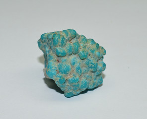 Turquoise from Arizona raw gemstone