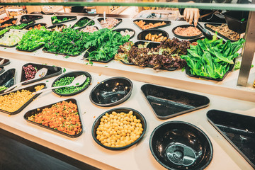 Introducing a nice Thai cafe.