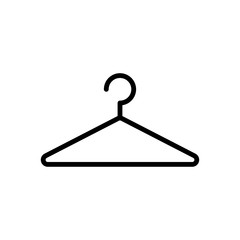 Clothes Hanger icon trendy