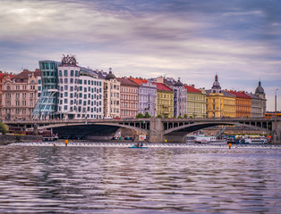 Fototapeta premium The City of Prague