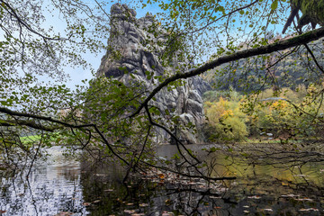 Großer Felsen