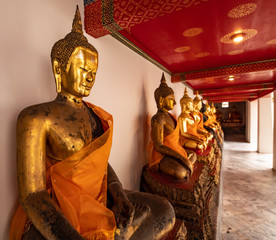 Buddha Statues