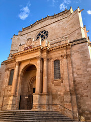 Cathedral of Ciutadella Menorca