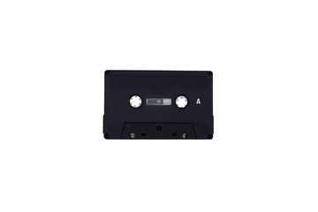 Une cassette audio c'était çà