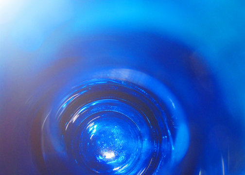 Аbstract blue background