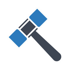 Hammer repair icon