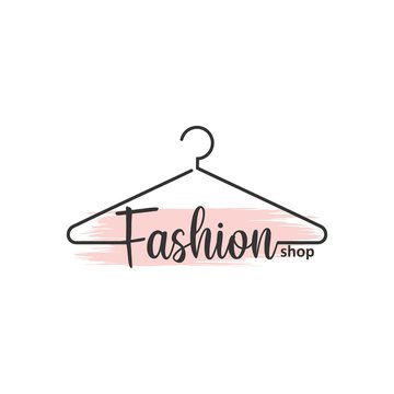 Fashion Hanger Logo Images – Browse 8,964 Stock Photos, Vectors, and Video  | Adobe Stock