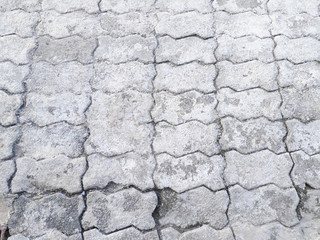 cracked concrete texture