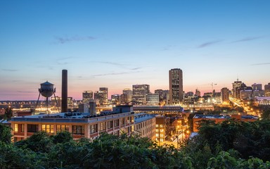 Church Hill Overlook - Richmond, VA