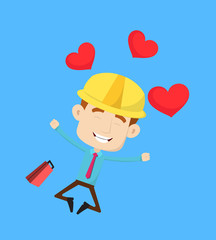 Engineer Builder Architect - Feeling Very Excited