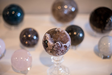 Crystal healing is a pseudoscientific alternative medicine technique