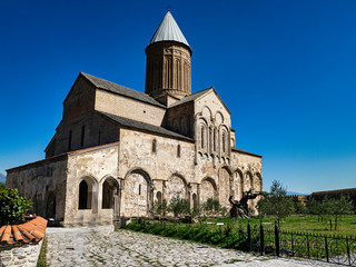 Fototapeta premium Alaverdi Kathedrale Kachetien Georgien