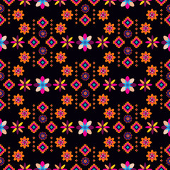 Mexican pattern29