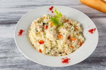 risotto