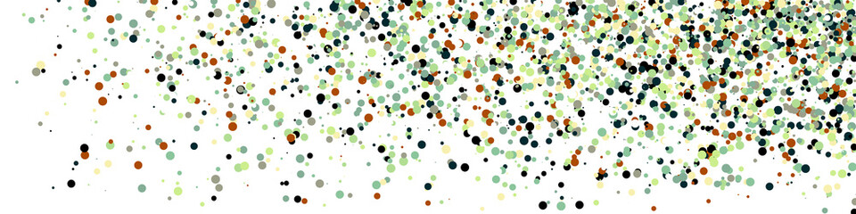 Colorful Universe Distribution Computational Generative Art background illustration