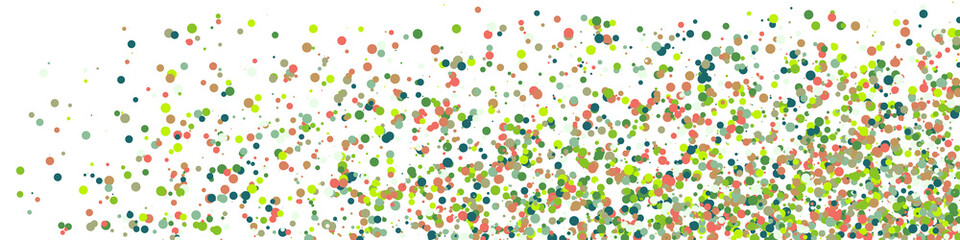 Colorful Universe Distribution Computational Generative Art background illustration
