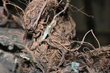 copper scrap