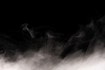 Realistic dry ice smoke clouds fog overlay perfect for compositing into your shots. Simply drop it...