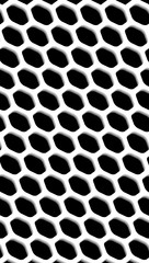 Decorative gray grid