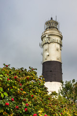 Leuchtturm Rotes Kliff in Kampen