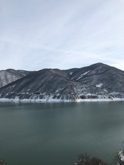 snow
