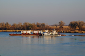 boats on lake