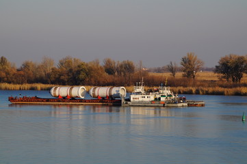 boats on lake