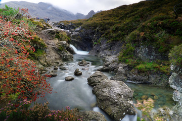 Fairy Pools Blick