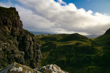 Quiraing Schottland