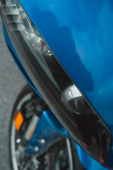 Motorcycle