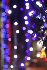 abstract lights background