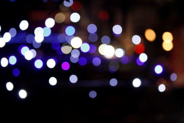 abstract lights background