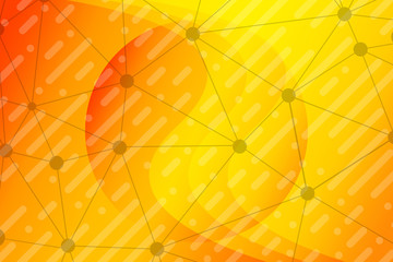 Fototapeta na wymiar abstract, orange, yellow, wallpaper, illustration, design, light, red, color, pattern, art, lines, graphic, colorful, wave, backgrounds, digital, texture, bright, line, backdrop, shine