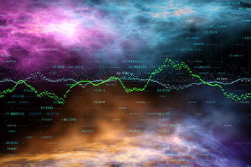 Concept of IT cloud computing