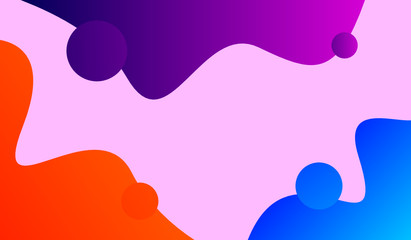  Abstract background vector for a job