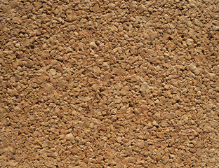 brown cork texture background