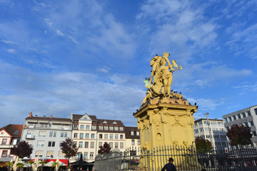 Marktplatzbrunnen (Mannheim)