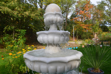 Stilbrunnen/Marmorbrunnen 