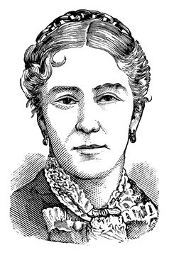 recommend clip art: Mary Miller, vintage illustration
