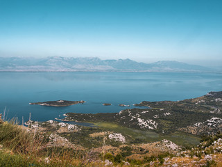 Lake Skadar's amazing natural views