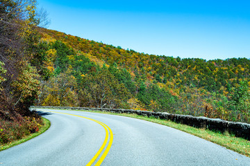 Blue Ridge Mountains