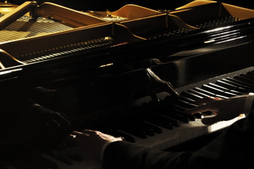 Piano and classical music