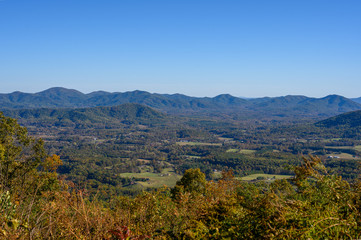 Blue Ridge Parkway III
