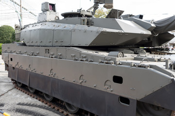 陸上自衛隊の戦車