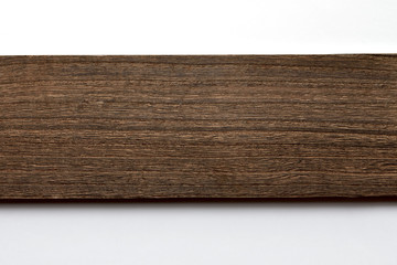 木の板　メッセージボード