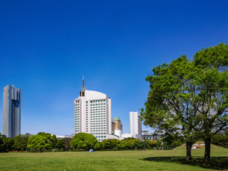 五月晴れ_海浜幕張