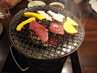 日本国北海道北見で焼肉